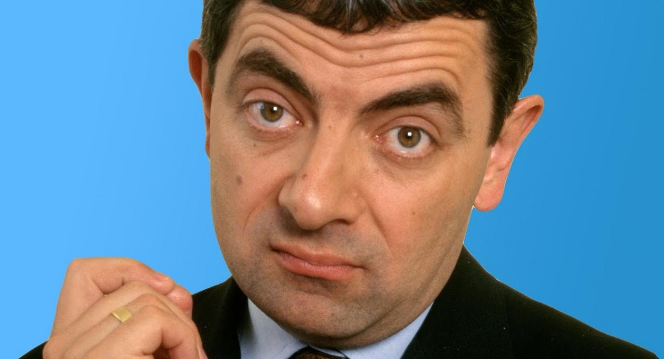 Mr Bean: Problems with car keys